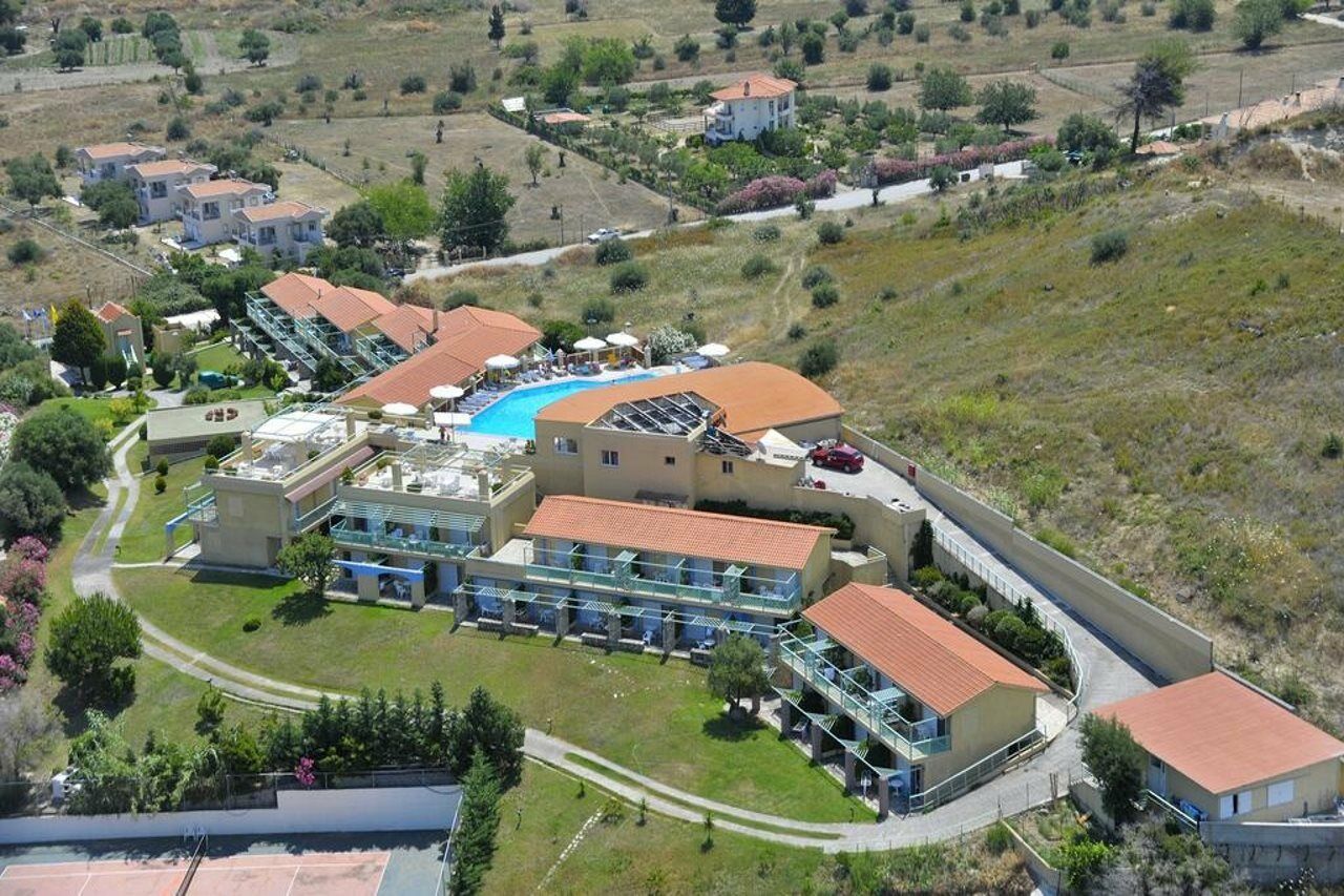 Daphne Holiday Club Halkidiki Dış mekan fotoğraf