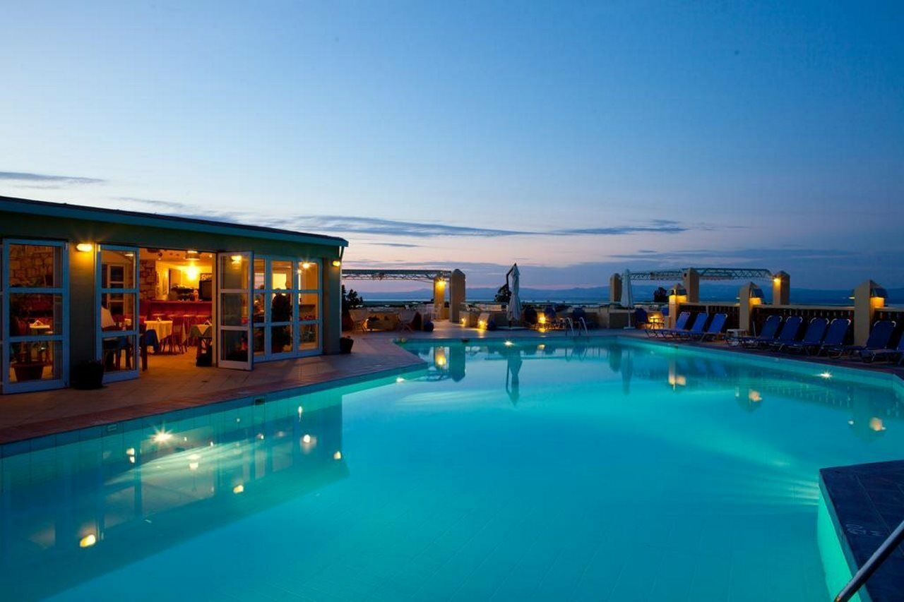 Daphne Holiday Club Halkidiki Konforlar fotoğraf