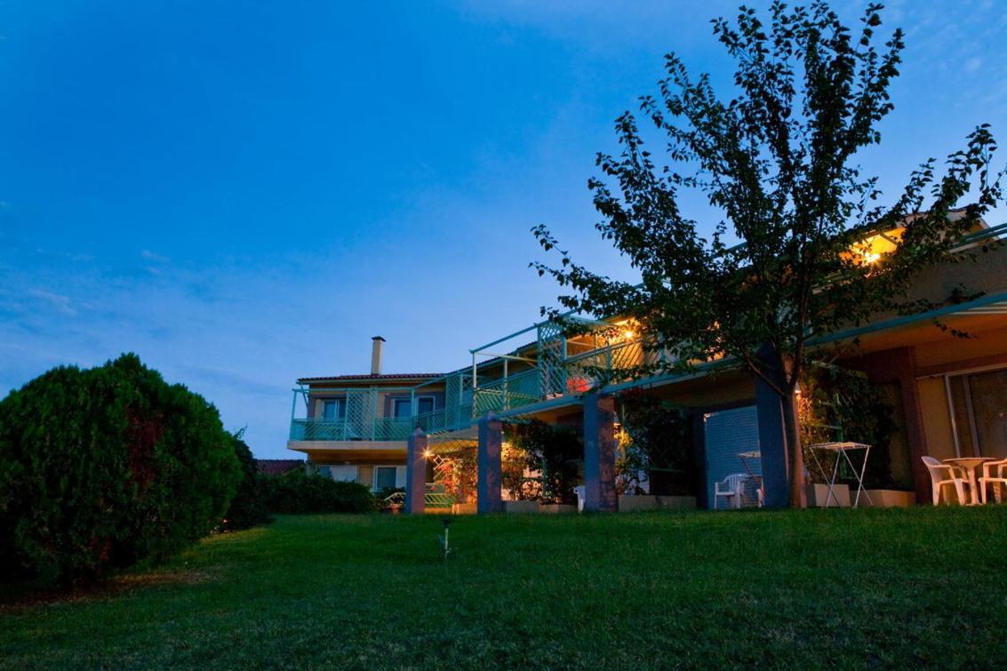 Daphne Holiday Club Halkidiki Dış mekan fotoğraf