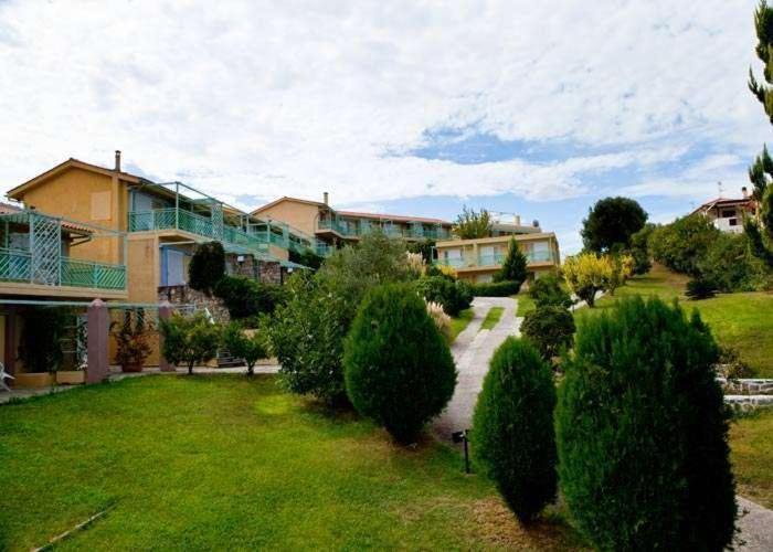 Daphne Holiday Club Halkidiki Dış mekan fotoğraf