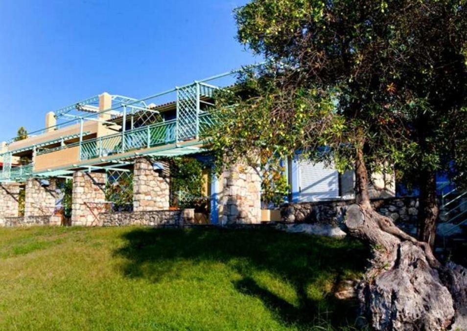 Daphne Holiday Club Halkidiki Dış mekan fotoğraf