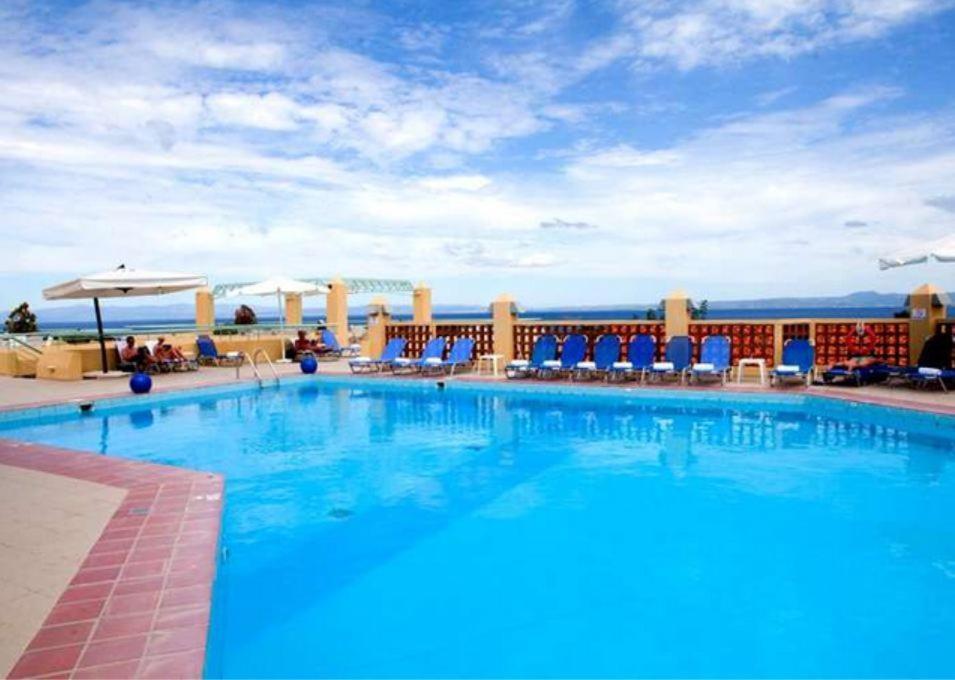 Daphne Holiday Club Halkidiki Dış mekan fotoğraf