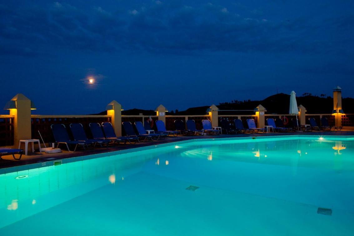 Daphne Holiday Club Halkidiki Dış mekan fotoğraf