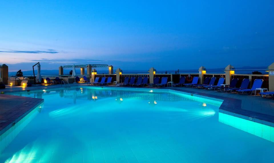 Daphne Holiday Club Halkidiki Dış mekan fotoğraf