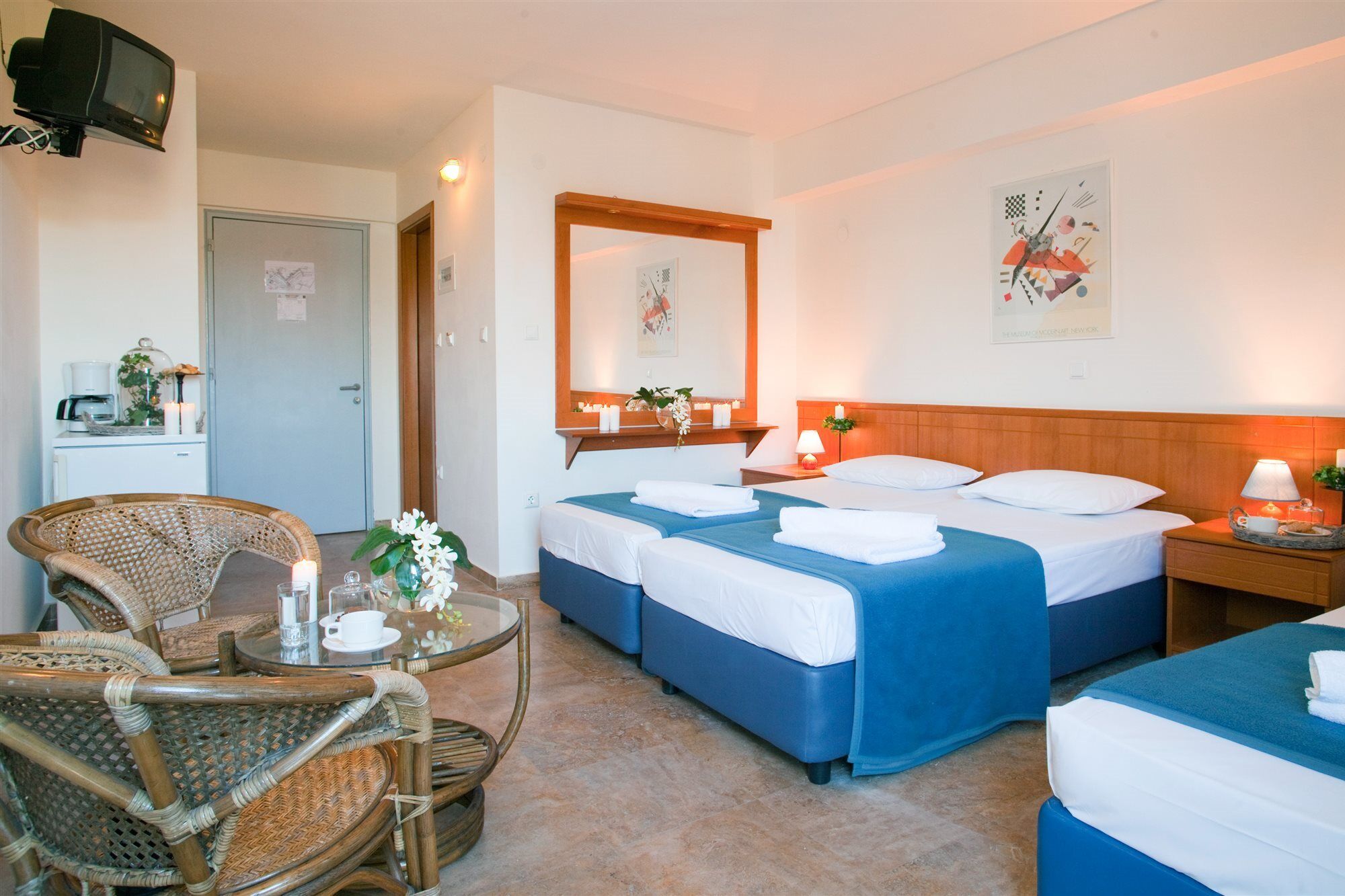 Daphne Holiday Club Halkidiki Dış mekan fotoğraf
