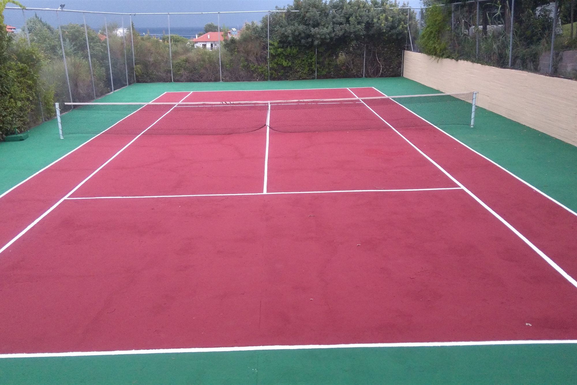 Daphne Holiday Club Halkidiki Dış mekan fotoğraf